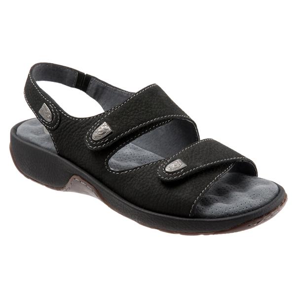 Bolivia Black Nubuck