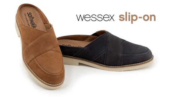 Wessex Slip-on