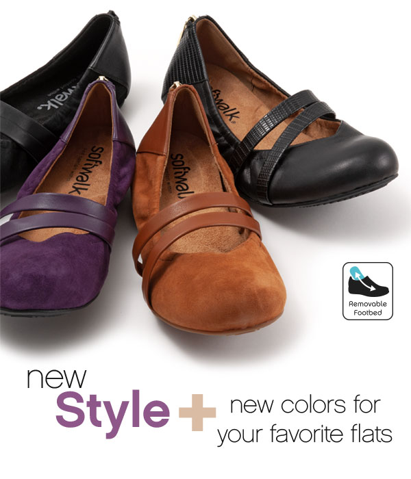 Softwalk Official Site Comfortable Women S Shoes