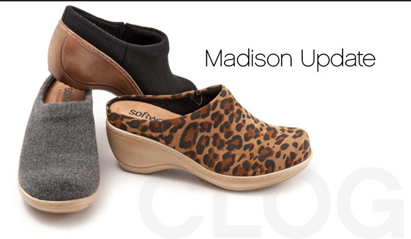 Sko softwalk Clearance