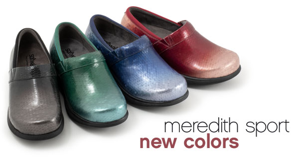 Meredith Sport New Colors