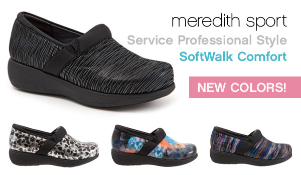meredith softwalk shoes