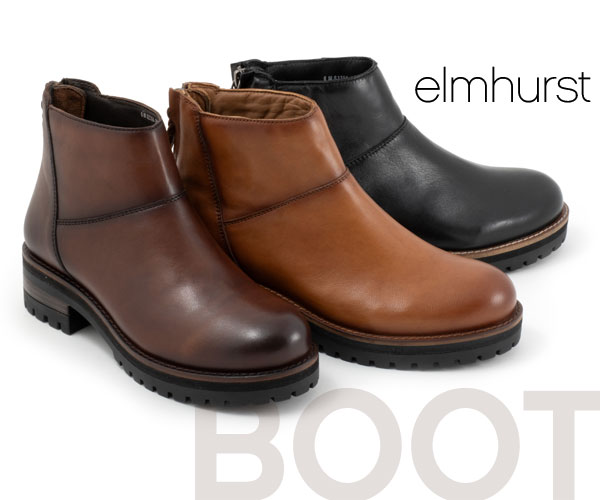 Elmhurst Boot
