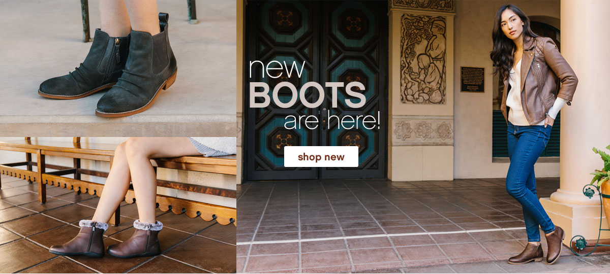 softwalk ankle boots