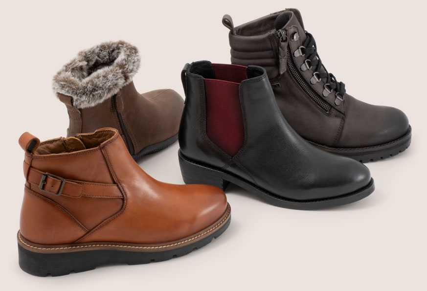 SoftWalk® Official Site: Comfortable Women's Shoes