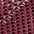 Burgundy color swatch