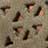 Dark Olive Nubuck Perf color swatch
