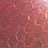 Red Embossed Patent color swatch