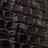 Black Grey Snake color swatch