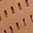 Tan color swatch