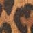 Tan Cheetah color swatch