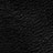 Black Nubuck color swatch