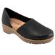 Addie Black Nubuck alternate view