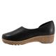 Addie Black Nubuck alternate view
