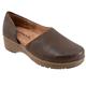 Addie Dark Brown Nubuck alternate view