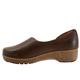 Addie Dark Brown Nubuck alternate view