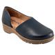 Addie Navy Nubuck alternate view