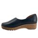 Addie Navy Nubuck alternate view