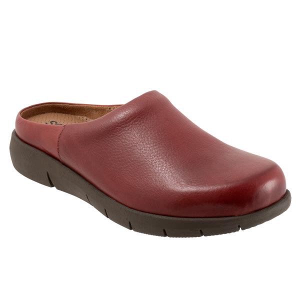 Andria Dark Red