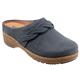 Arvada Twist Navy Nubuck alternate view