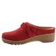 Arvada Twist Red Nubuck alternate view