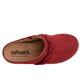 Arvada Twist Red Nubuck alternate view