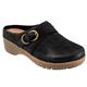 Asmara Black Suede alternate view