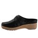Asmara Black Suede alternate view