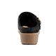 Asmara Black Suede alternate view
