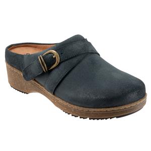 Asmara Smoke Suede