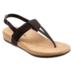 Brea Black Lizard Nubuck