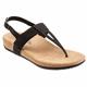 Brea Black Lizard Nubuck alternate view