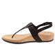 Brea Black Lizard Nubuck alternate view