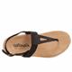 Brea Black Lizard Nubuck alternate view