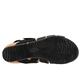 Burnaby Black Nubuck alternate view
