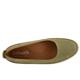 Disa Olive Green Nubuck alternate view