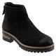 Elmhurst Black Nubuck alternate view