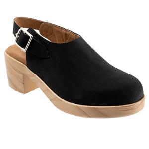 Fairbanks Black Nubuck