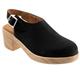 Fairbanks Black Nubuck alternate view 1