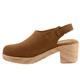 Fairbanks Tan Nubuck alternate view 2