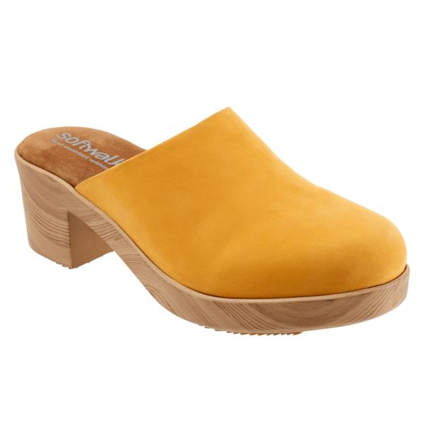 Felida Mustard Nubuck