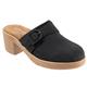 Ferrara Navy Nubuck alternate view 1