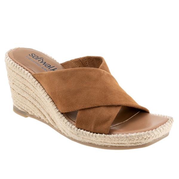 Hastings Tan Suede