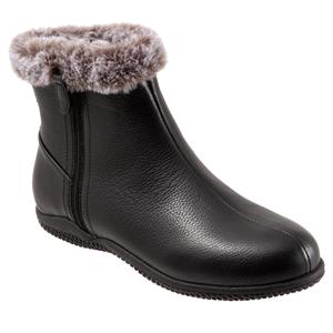 Helena Black Tumbled