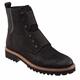 Indiana Black Suede alternate view