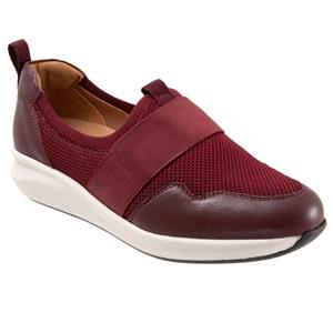 Indigo Burgundy