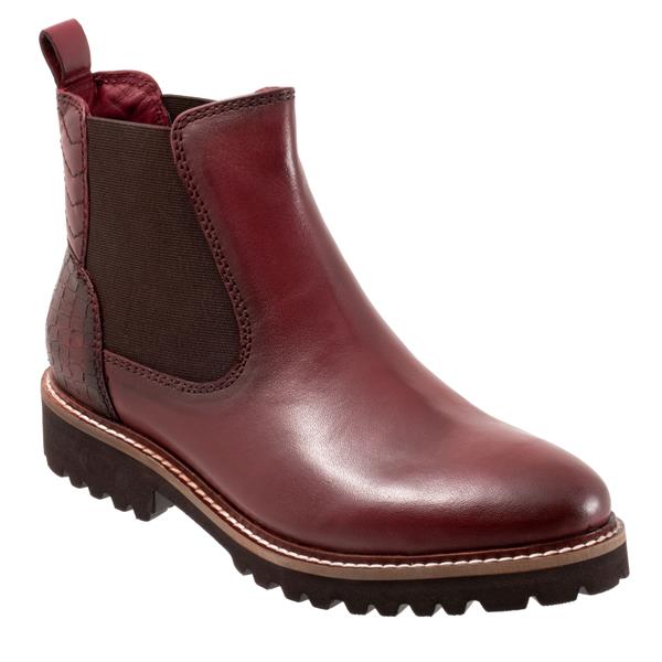 Indy Dark Red