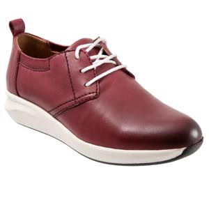 Inez Burgundy