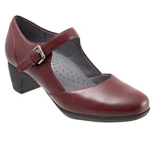 Irish II Dark Red