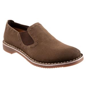Isha Tobacco Suede